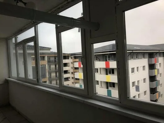 Tamplarie PVC - aluminiu