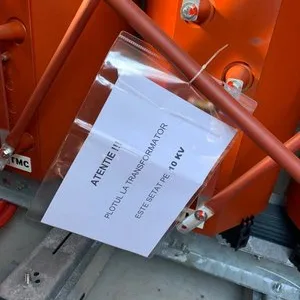 Executie - mentenanta instalatii electrice