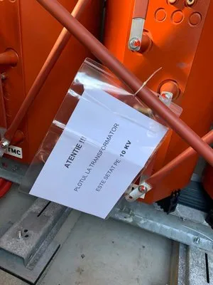 Executie - mentenanta instalatii electrice