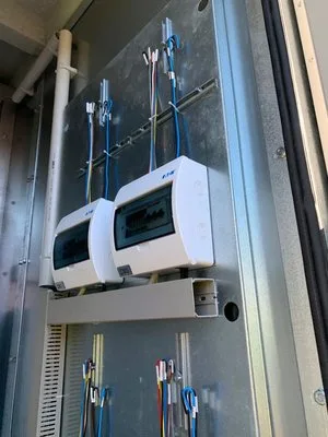 Executie - mentenanta instalatii electrice
