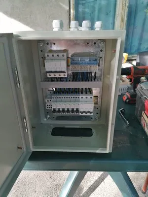 Executie - mentenanta instalatii electrice