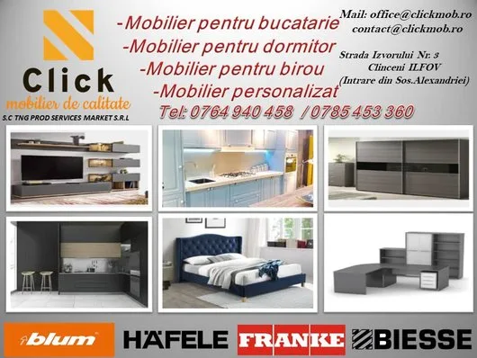 Mobilier la comanda