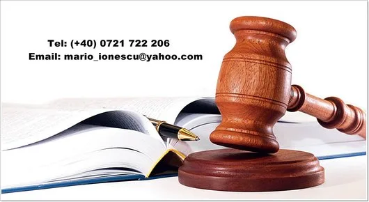 Cabinet de Avocat Bucuresti