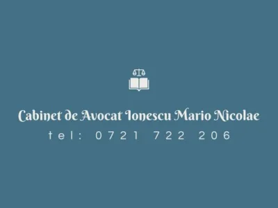 Cabinet de Avocat Bucuresti