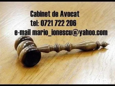 Cabinet de Avocat Bucuresti