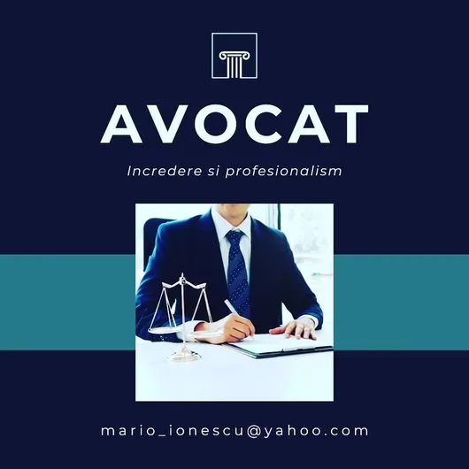 Cabinet de Avocat Bucuresti