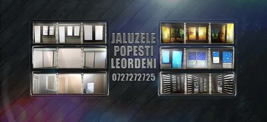 Jaluzele Popesti Leordeni