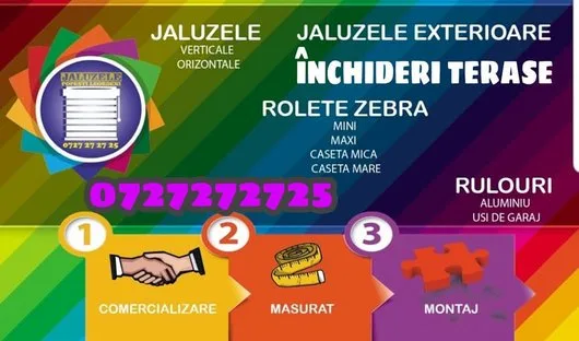 Jaluzele Popesti Leordeni