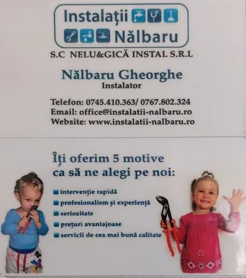 Instalatii sanitare si termice