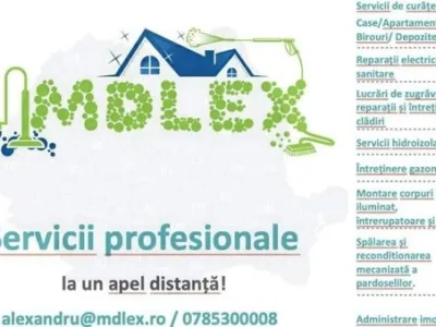 Profesionisti in curatenie