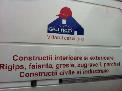 Breaza / Prahova - Lucrari de finisare - amenanjari interioare si exterioare