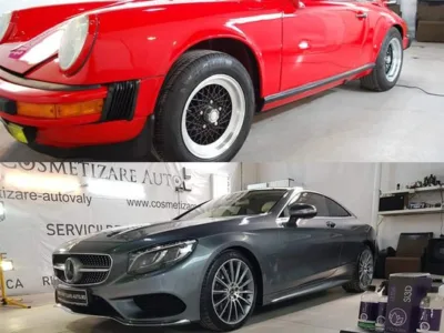 Cosmetizare -Auto Valy