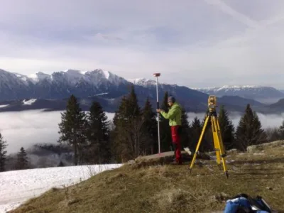 Cadastru - topografie - geodezie - Rasnov / Brasov