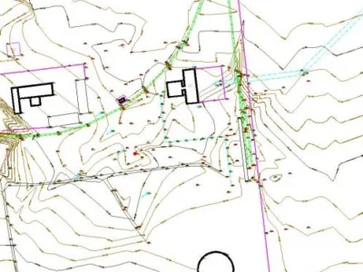 Cadastru - topografie - geodezie - Rasnov / Brasov