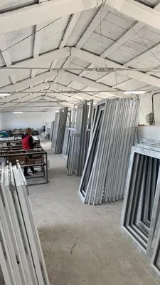 Daicon Sisteme Sticla