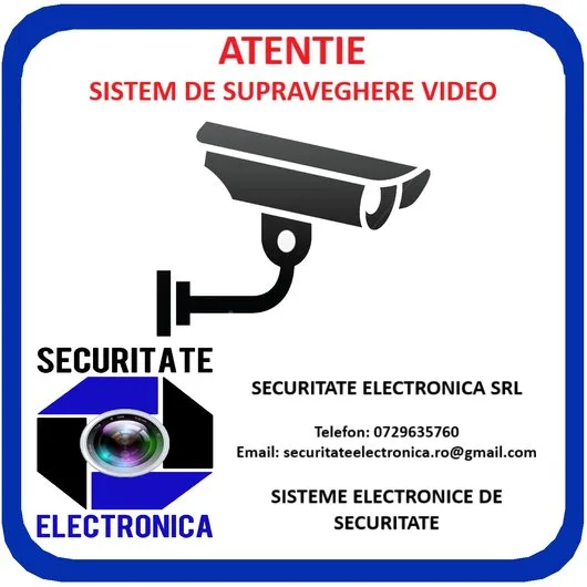 Securitate Electronica