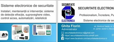Securitate Electronica