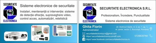 Securitate Electronica