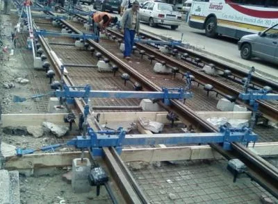 Constructii Feroviare Moldova