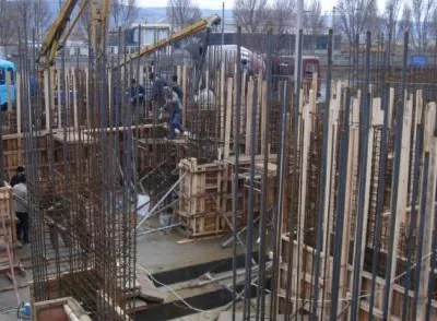 Constructii Feroviare Moldova
