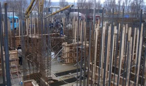 Constructii Feroviare Moldova