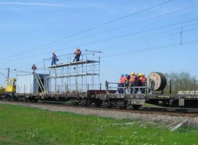Constructii Feroviare Moldova