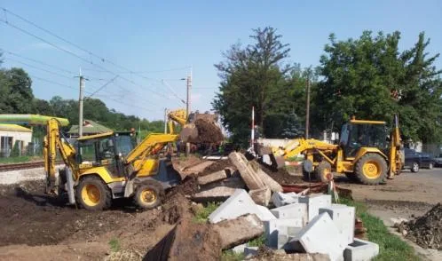 Constructii Feroviare Moldova