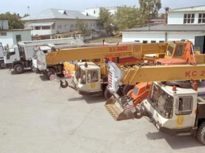 Constructii Feroviare Moldova