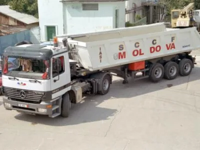 Constructii Feroviare Moldova