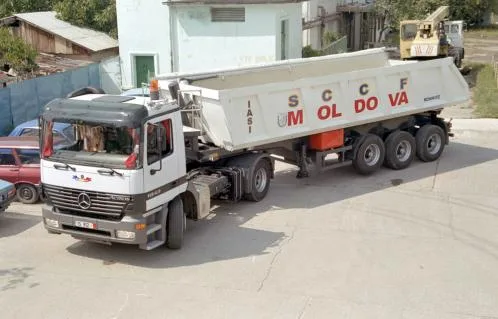 Constructii Feroviare Moldova