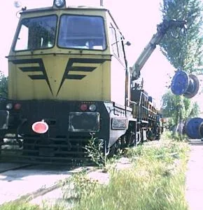 Constructii Feroviare Moldova