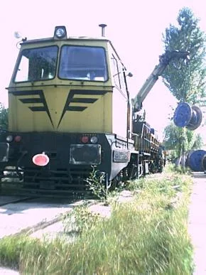 Constructii Feroviare Moldova