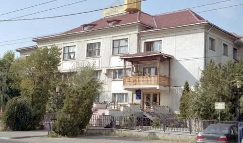 Constructii Feroviare Moldova