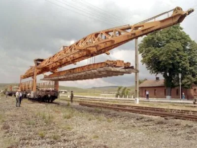 Constructii Feroviare Moldova