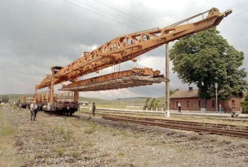 Constructii Feroviare Moldova