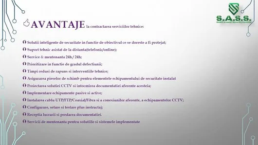 Smart Armour Security Systems