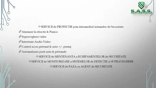 Smart Armour Security Systems