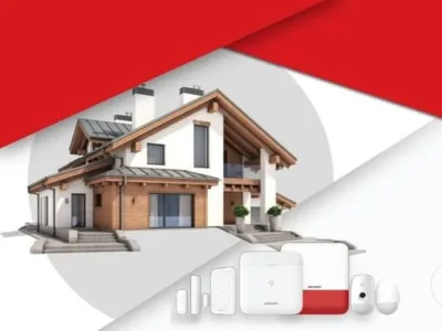 Smart Armour Security Systems