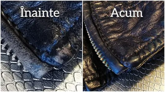 Curatare tapiterii - reconditionare piele