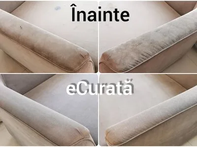 Curatare tapiterii - reconditionare piele