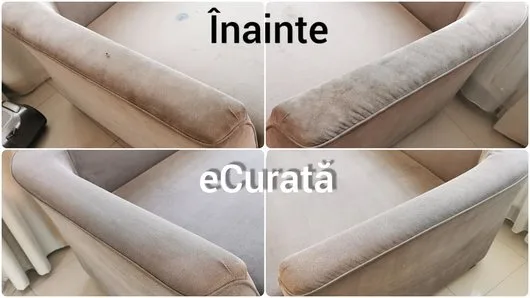 Curatare tapiterii - reconditionare piele
