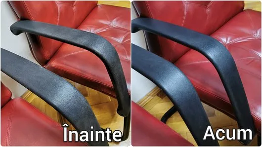 Curatare tapiterii - reconditionare piele