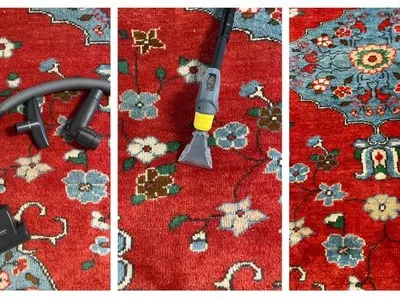 Curatare tapiterii - reconditionare piele