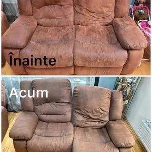 Curatare tapiterii - reconditionare piele