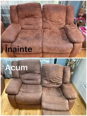 Curatare tapiterii - reconditionare piele
