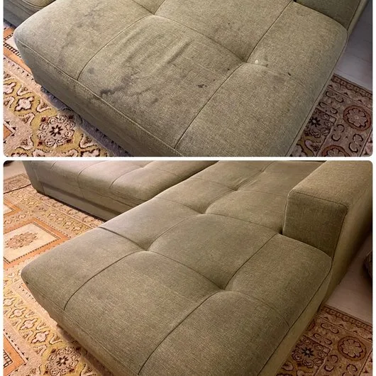 Curatare tapiterii - reconditionare piele
