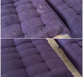 Curatare tapiterii - reconditionare piele