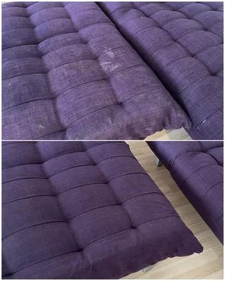 Curatare tapiterii - reconditionare piele