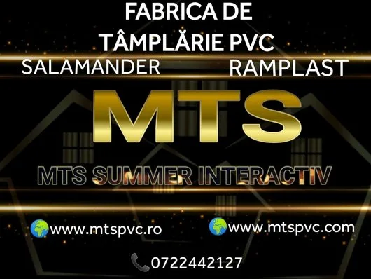 Ferestre si Usi MTS