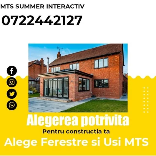 Ferestre si Usi MTS